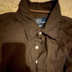 Men’s Ralph Lauren button down shirt